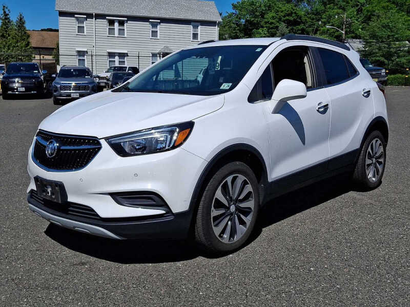 2021 Buick Encore Preferred