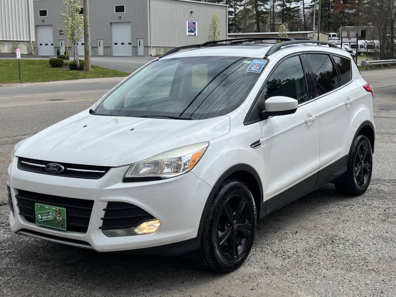 2015 Ford Escape SE