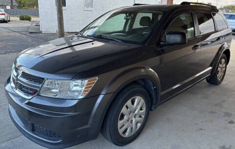 2017 Dodge Journey SE