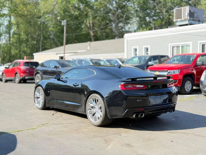 2017 Chevrolet Camaro SS