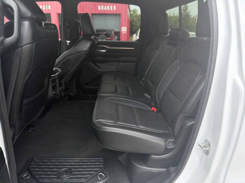 2022 RAM 1500