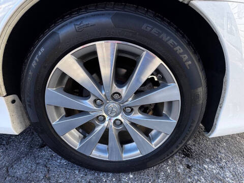 2011 Toyota Avalon Limited