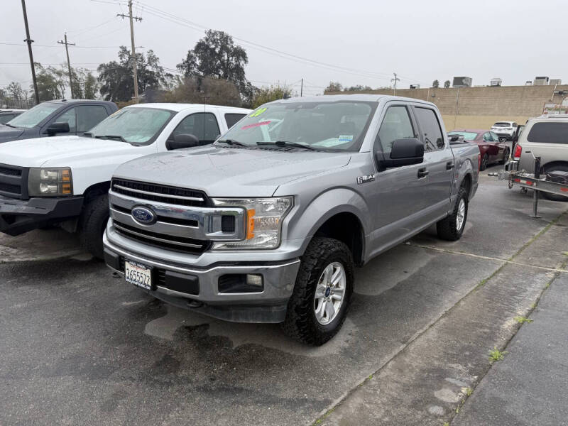 2020 Ford F-150 XLT's photo