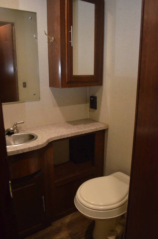 2018 Ford Motorhome Chassis