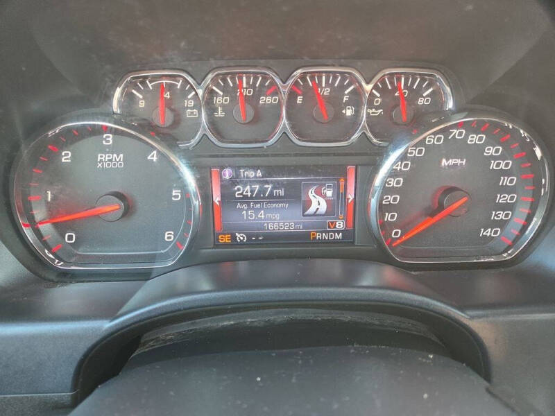 2015 GMC Sierra 1500