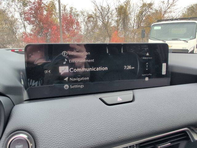 2026 Mazda CX-70 3.3 Turbo Preferred