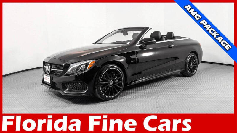 2018 Mercedes-Benz C-Class C 300 4MATIC