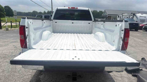 2012 Chevrolet Silverado 2500HD LT