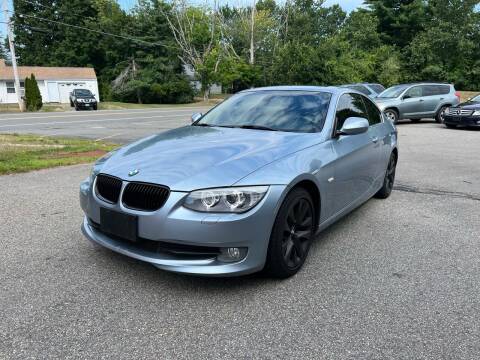 2011 BMW 3 Series for sale at MME Auto Sales in Derry NH
