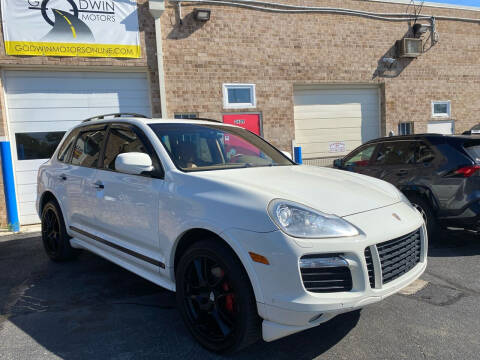 2009 Porsche Cayenne for sale at Godwin Motors INC in Silver Spring MD