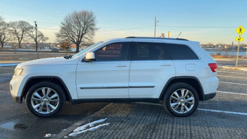 2013 Jeep Grand Cherokee Laredo