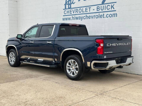 2022 Chevrolet Silverado 1500