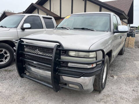 2000 Chevrolet Silverado 1500