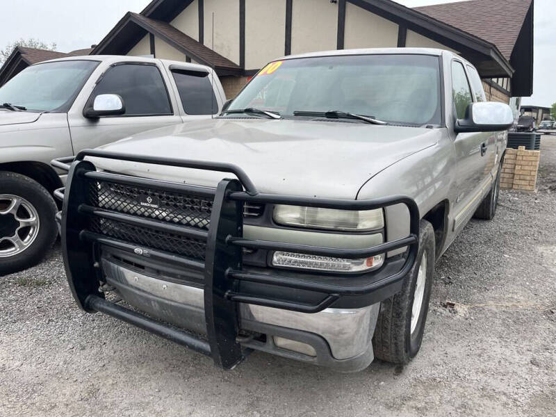 2000 Chevrolet Silverado 1500