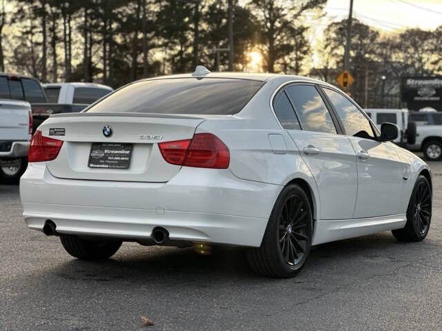 2011 BMW 3 Series 335i