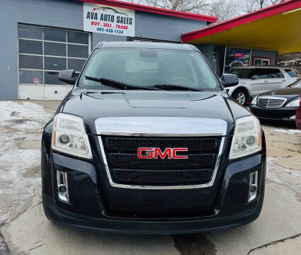 2015 GMC Terrain SLE-1