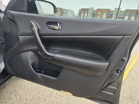 2012 Nissan Maxima 3.5 S