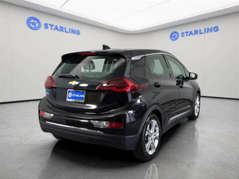 2020 Chevrolet Bolt EV LT