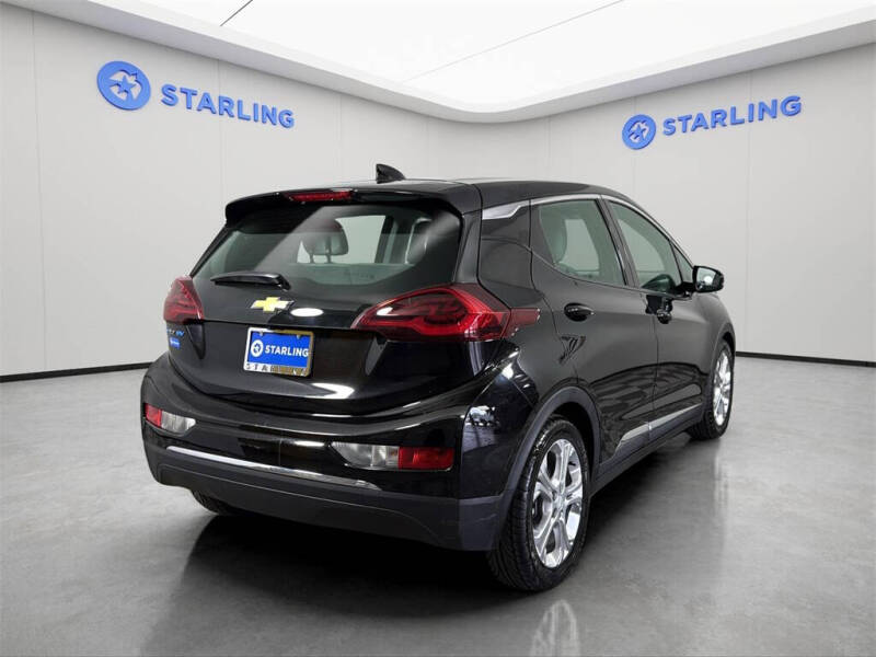 2020 Chevrolet Bolt EV LT