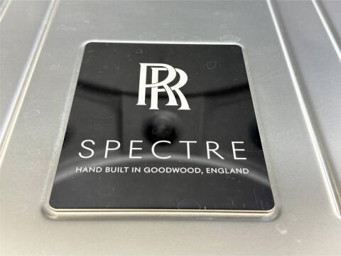 2024 Rolls-Royce Spectre