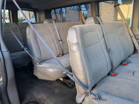 2017 Chevrolet Express LT 3500