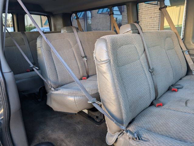 2017 Chevrolet Express LT 3500