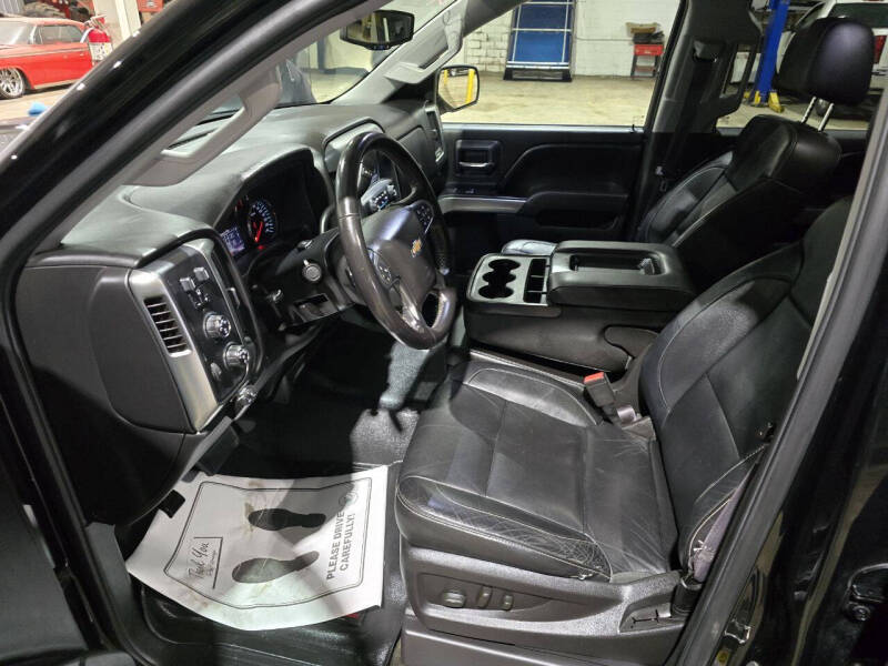 2015 Chevrolet Silverado 1500