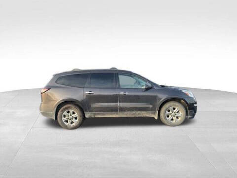 2014 Chevrolet Traverse LS