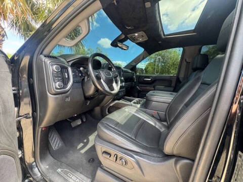2019 GMC Sierra 1500
