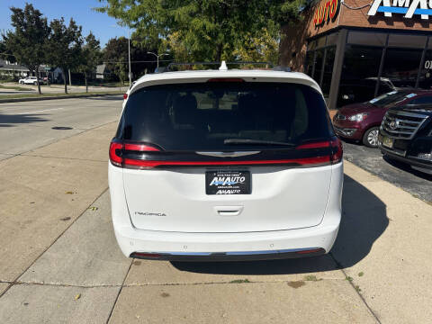 2021 Chrysler Pacifica Touring L