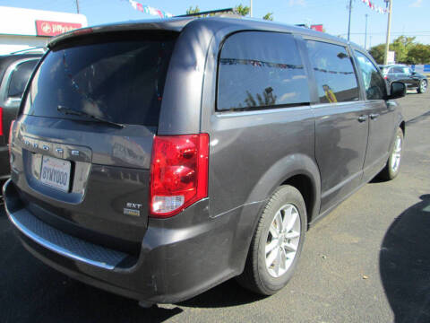 2018 Dodge Grand Caravan SXT