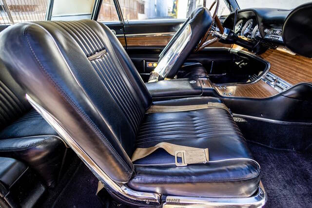 1968 Ford Thunderbird
