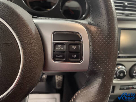 2014 Dodge Challenger SRT8