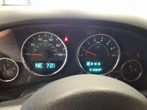 2018 Jeep Wrangler JK Sport
