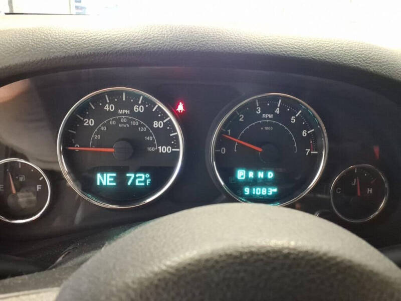 2018 Jeep Wrangler JK Sport