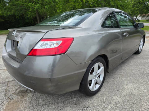 2008 Honda Civic EX