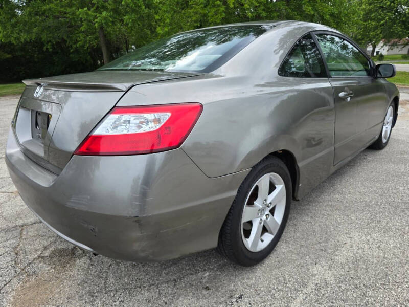 2008 Honda Civic EX