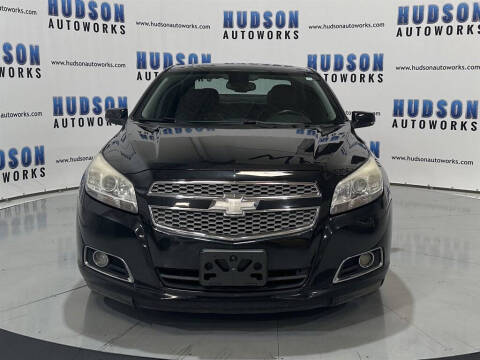 2013 Chevrolet Malibu LTZ