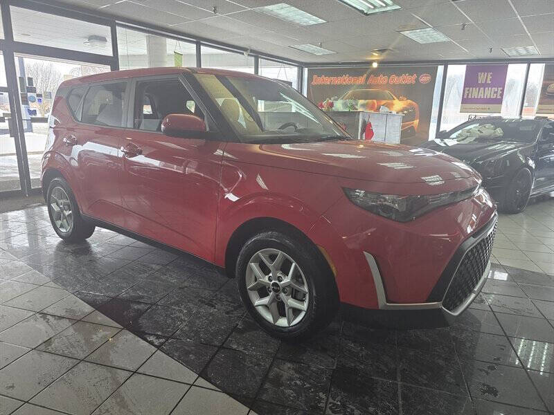 2024 Kia Soul LX