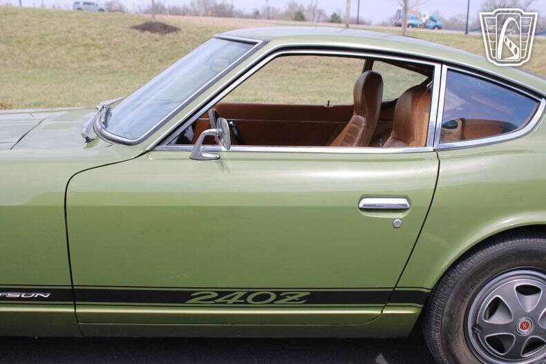 1972 Datsun 240Z