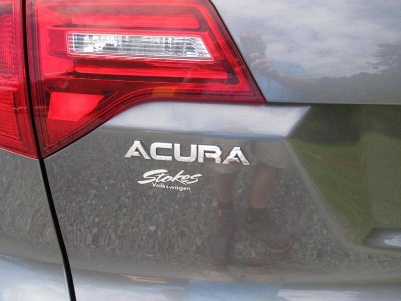 2011 Acura MDX SH-AWD w/Tech