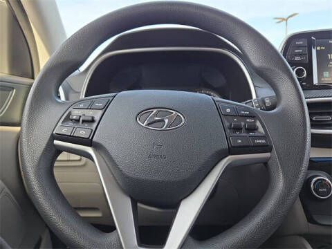 2021 Hyundai Tucson SEL