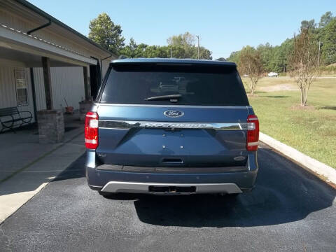 2018 Ford Expedition XLT