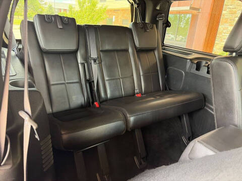 2012 Lincoln Navigator
