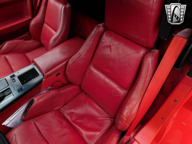 1986 Chevrolet Corvette