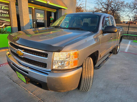 2009 Chevrolet Silverado 1500 LT
