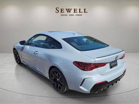 2026 BMW 4 Series 430i