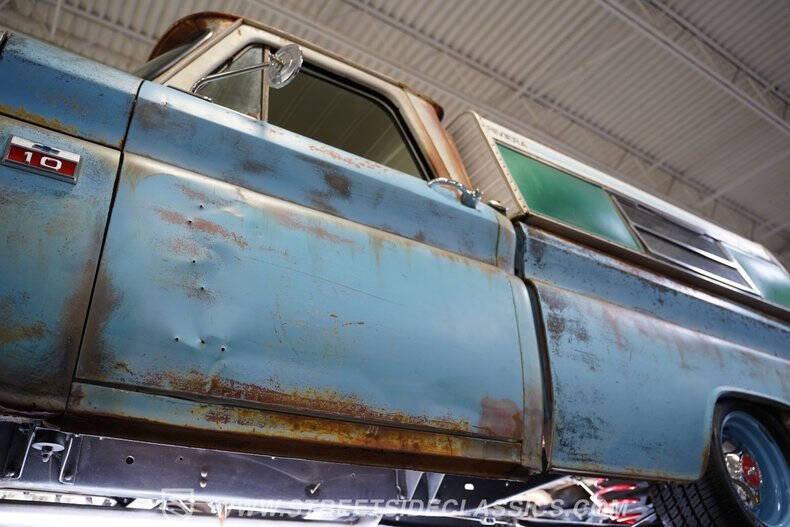1964 Chevrolet C10