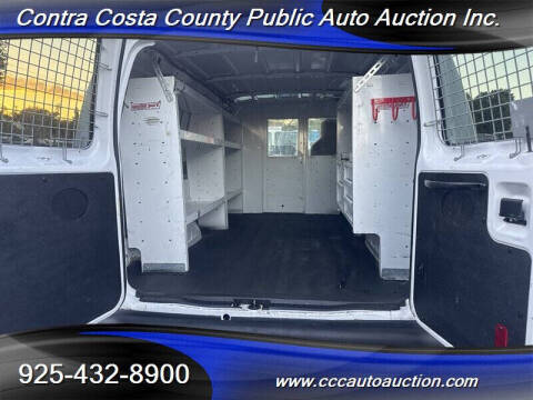 2014 Ford E-Series E-150