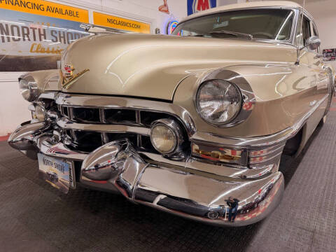 1952 Cadillac Series 62